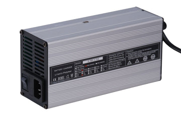 Incarcator / Redresor Acumulatori LiFePO4, 25.6V, 10A, Model DL-360W/25.6